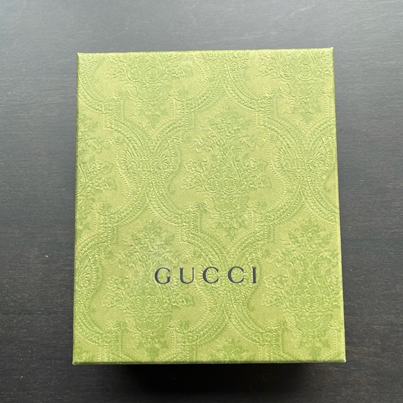 Gucci AUTH Ophidia Card Case Wallet BNIB - Picture 10 of 14